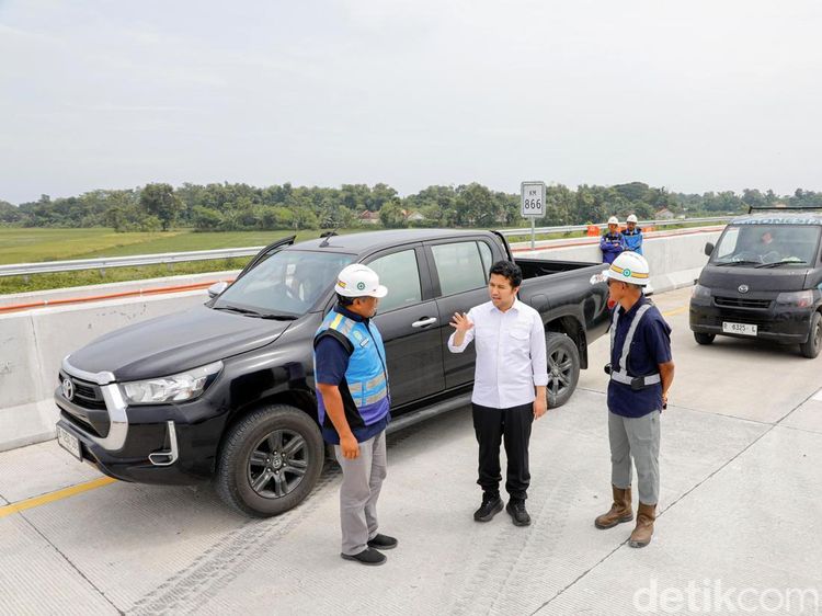 Begini Progres Tol Gending-Besuki yang Dibuka H-10 Lebaran
