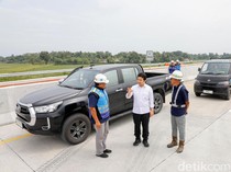 Begini Progres Tol Gending-Besuki yang Dibuka H-10 Lebaran