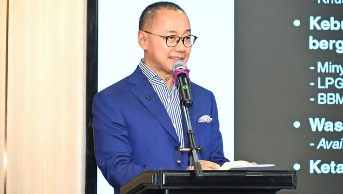 Eddy Soeparno: Krisis Iklim Adalah Ancaman terhadap Ketahanan Nasional - Update 1