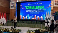 Pemerintah Sebut OSS Terus Diperbaiki, Bikin Usaha Jadi Makin Mudah