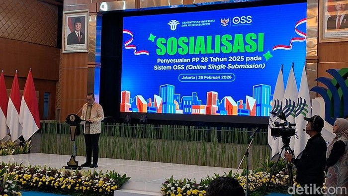 Wakil Menteri Investasi dan Hilirisasi/BKPM, Todotua Pasaribu