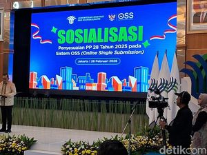 Pemerintah Sebut OSS Terus Diperbaiki, Bikin Usaha Jadi Makin Mudah