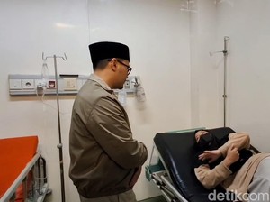 Cerita Erika, Guru SD di Cimahi yang Juga Keracunan MBG