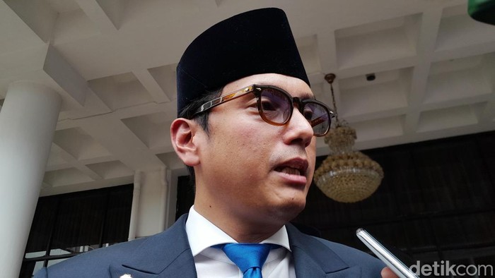 Wali Kota Medan Rico Waas. (Rechtin Hani Ritonga/detikSumut)