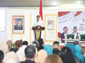 Wamendagri Wiyagus Minta Desa Siaga TBC di Bogor Rampung Pertengahan 2026