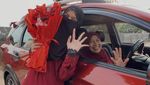 Wardatina Mawa Bahagia Punya Mobil Baru