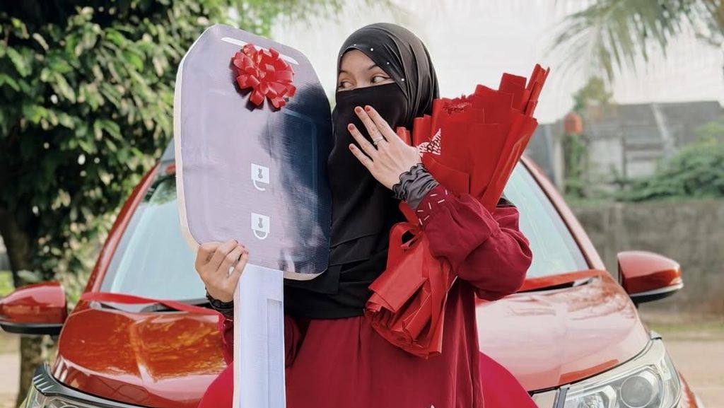 Wardatina Mawa Tak Bisa Lagi Lanjutkan Rumah Tangga dengan Insanul Fahmi