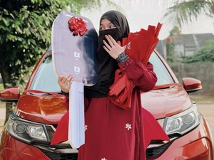 Wardatina Mawa Tak Bisa Lagi Lanjutkan Rumah Tangga dengan Insanul Fahmi