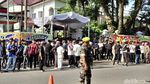 Pemakaman Alex Noerdin di Palembang Dihadiri Ribuan Orang