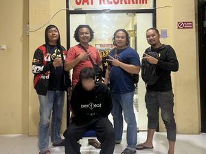 WN Kazakhstan Buronan Interpol Kasus Pembunuhan Ditangkap di Lombok Utara