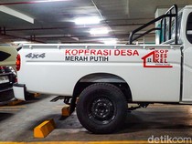 Kopdes Bakal Butuh 160 Ribu Kendaraan, Impor Lagi dari India?