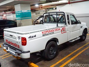 Terkuak! Agrinas Impor Pickup India Tanpa Koordinasi DPR
