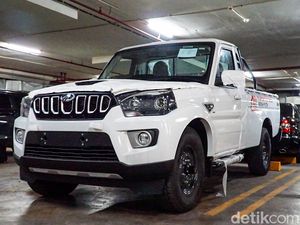 Ribuan Pikap India buat Kopdes Merah Putih Telanjur Masuk Indonesia