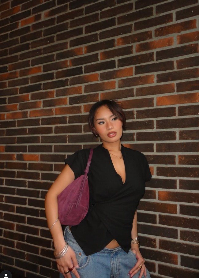 Nama Zahwa Massaid tengah ramai jadi perbincangan publik. Putri dari Reza Artamevia itu belakangan dikaitkan dengan aktor Jefri Nichol usai keduanya terlihat menghabiskan waktu bersama. Foto: Instagram/@zahwamassaid