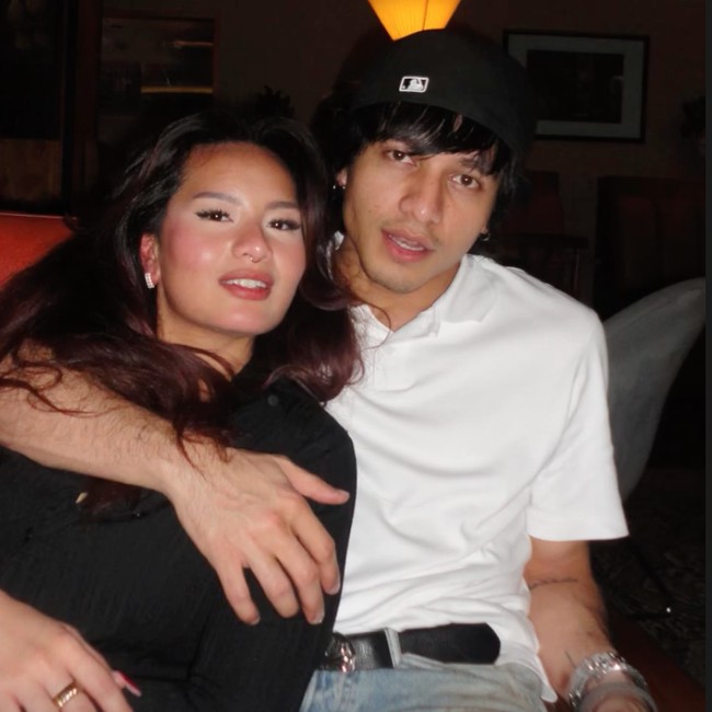 Gaya Zahwa Massaid yang Digosipkan Pacaran Dengan Jefri Nichol