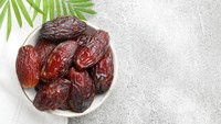 Ada Kurma Mengandung Sirup Glukosa dan Pengawet E202, Amankah Dikonsumsi?