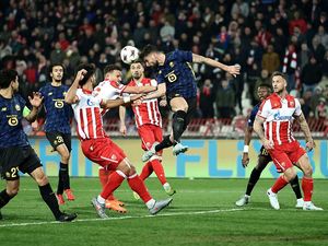 Hasil Liga Europa: Lille ke 16 Besar, Verdonk Main di Extra Time