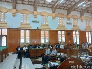 Saksi Ngaku SK Peralihan Lahan PTPN-Ciputraland Diteken Eks Kakanwil BPN Sumut