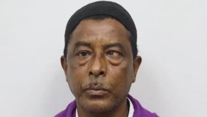 Nurul Amin Shah Alam meninggal setelah dibebaskan dan suhu turun di bawah titik beku. (Supplied)