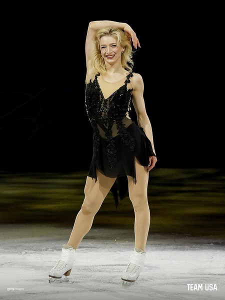 Pengakuan Jujur Atlet Es Skating Bertanding Saat Menstruasi: Sulit & Menakutkan