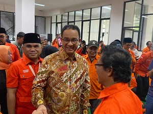 Anies: Ada Kecenderungan Muncul Dinasti di Indonesia, Kita Menyaksikan