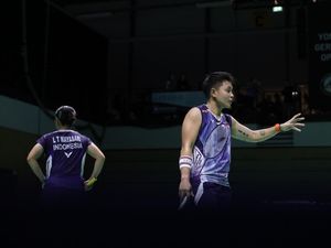 Apriyani Rahayu Pindah Sektor ke Ganda Campuran