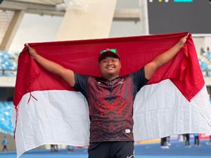 Gabung Pelatnas, Atlet NPC Sumut Reza Mau Sumbang Medali di Asian Para Games