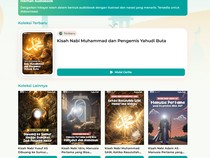 Meneladani Kisah Para Nabi dan Sahabat, Kini Lewat Audiobook detikcom