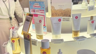 Diskon hingga 90% di Central Park, Bazaar Sociolla Diserbu Jelang Lebaran