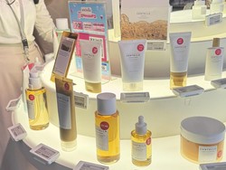 Diskon hingga 90% di Central Park, Bazaar Sociolla Diserbu Jelang Lebaran