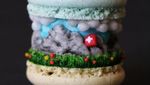 Begini Nih Jadinya Kalau Macaron Disulap dengan Desain Kreatif
