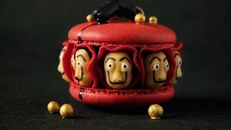 Begini Nih Jadinya Kalau Macaron 'Disulap' dengan Desain Kreatif