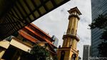 Berusia 279 Tahun, Masjid Ini Berdiri Kokoh di Antara Gedung Jakarta