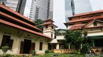 Berusia 279 Tahun, Masjid Ini Berdiri Kokoh di Antara Gedung Jakarta