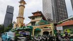 Berusia 279 Tahun, Masjid Ini Berdiri Kokoh di Antara Gedung Jakarta