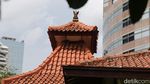 Berusia 279 Tahun, Masjid Ini Berdiri Kokoh di Antara Gedung Jakarta