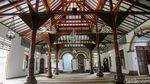 Berusia 279 Tahun, Masjid Ini Berdiri Kokoh di Antara Gedung Jakarta