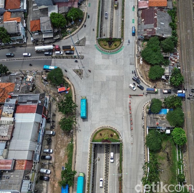 Bulak Kapal Bekasi Bakal Punya Fly Over