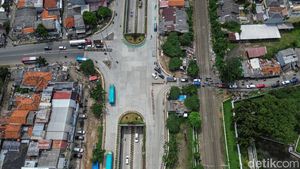 Bulak Kapal Bekasi Bakal Punya Fly Over