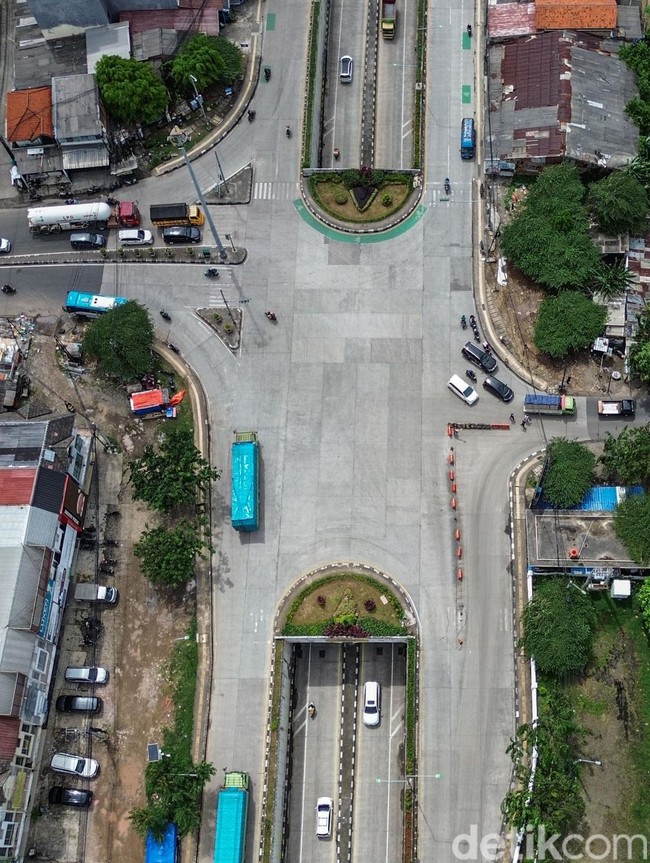 Bulak Kapal Bekasi Bakal Punya Fly Over