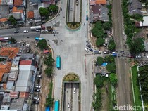 Bulak Kapal Bekasi Bakal Punya Fly Over