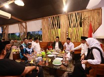 Buka Puasa Bareng Tokoh Lintas Elemen, Bupati Ipuk Panen Apresiasi