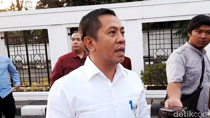 Bupati Karawang Aep Syaepuloh
