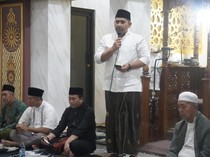 Safari Ramadan, Bupati Merangin Pastikan Infrastruktur Jadi Prioritas