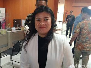 Dugaan Korupsi Bencana Gunung Ruang-Bupati Sitaro Chyntia Diperiksa Kejati
