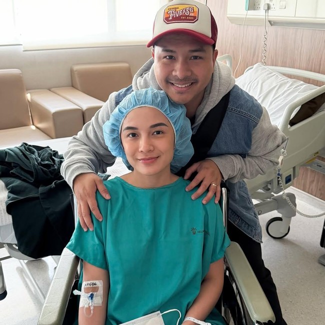 Kondisi Terkini Chelsea Olivia Usai Jalani 4 Operasi