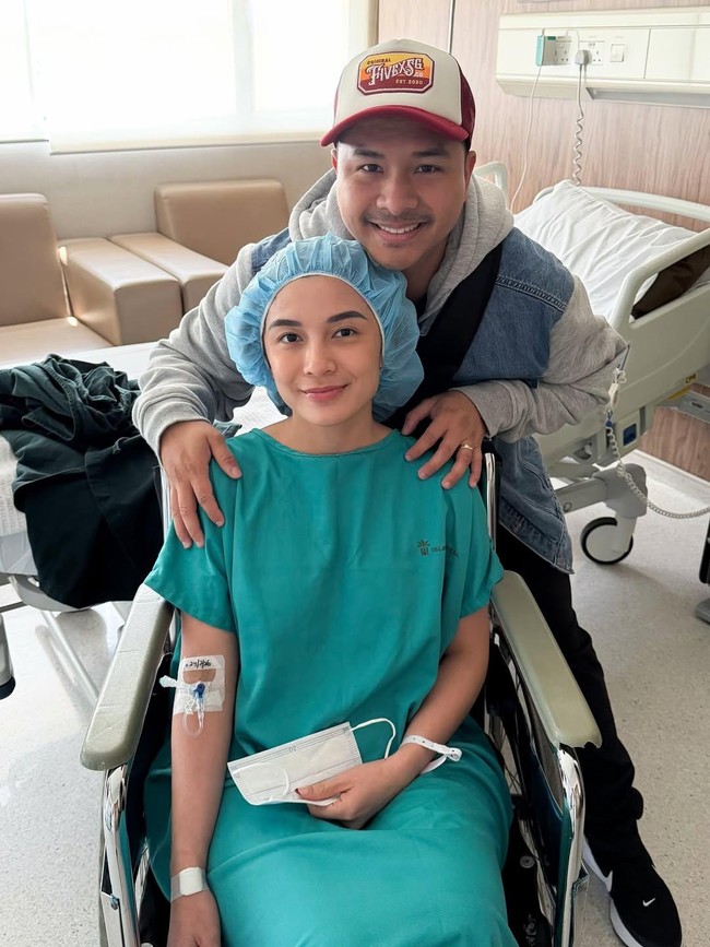 Kondisi Terkini Chelsea Olivia Usai Jalani 4 Operasi