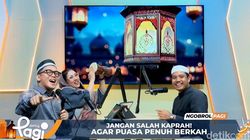 Video: Jangan Salah Kaprah! Agar Puasa Penuh Berkah