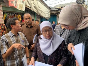 52 Rumah Dibedah, Permukiman Padat Menteng Jadi Percontohan Nasional