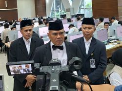 Video Update Haji 2026: 162 Ribu Visa Diproses Kemenhaj, Target Tuntas Maret